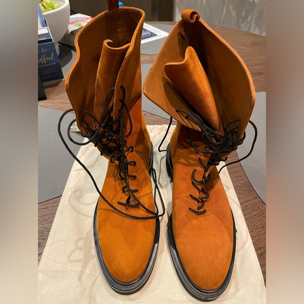 Khaite boots size 38-final day